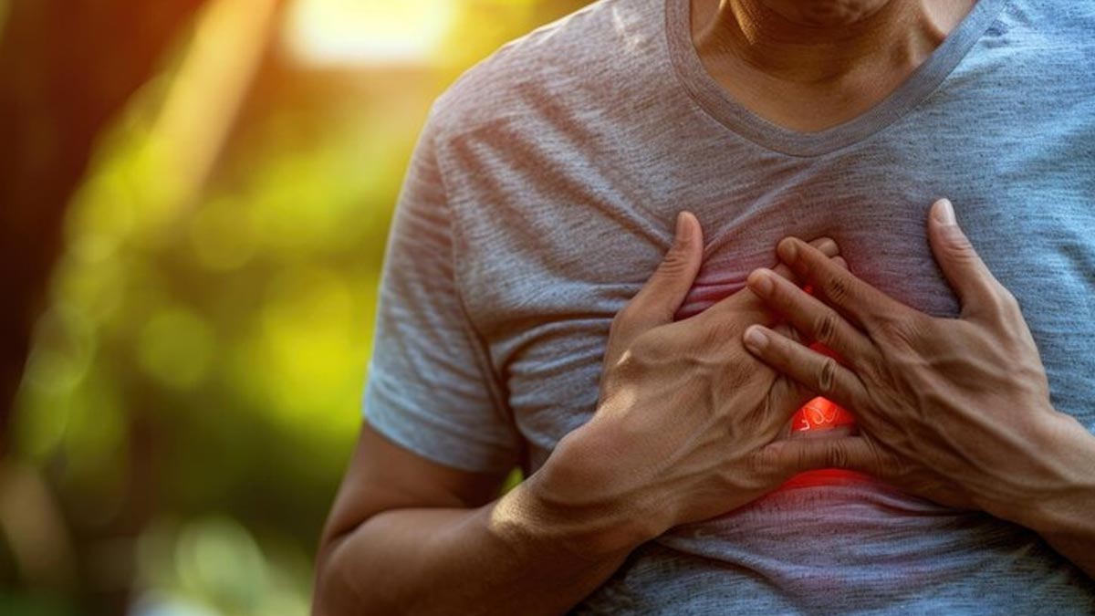 How Can High Temperatures Affect Your Heart, Know From Expert
